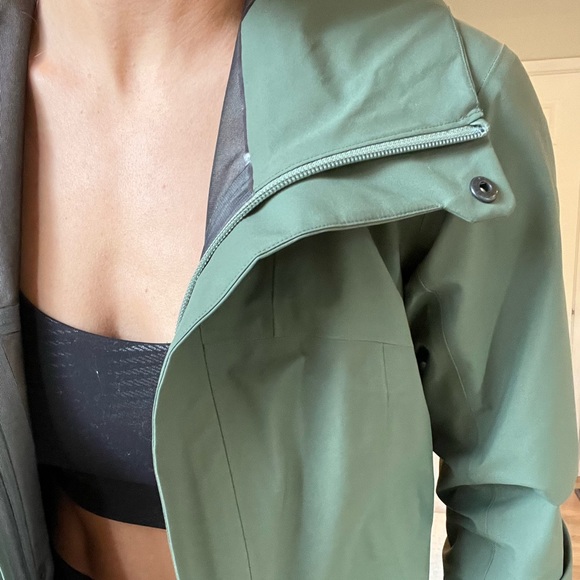 Arc’teryx green Gore-Tex Parka Jacket XS - Picture 2 of 16